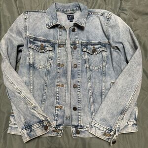 Gap size L Jean jacket